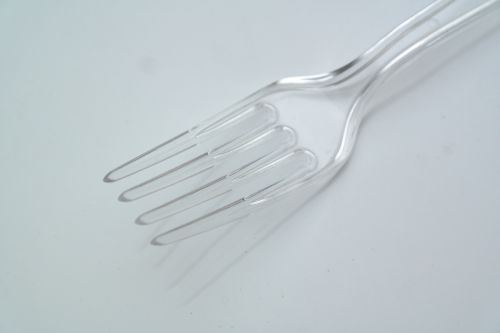 fork plastic fork plastic cutlery