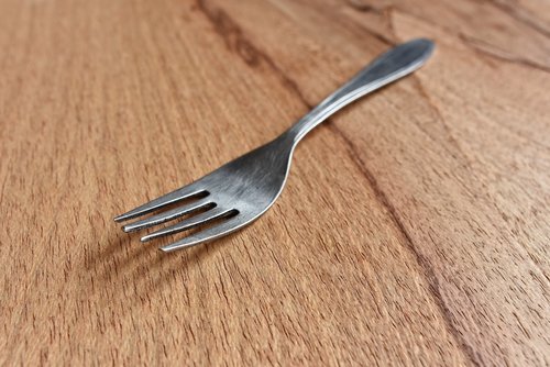 fork  cutlery  tableware
