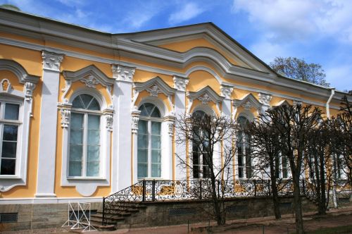 Formal Building, Peterhof