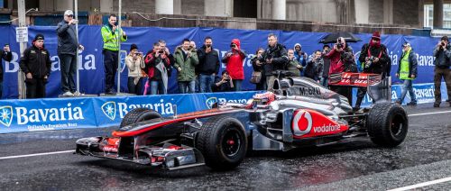 formula 1 jenson button dublin