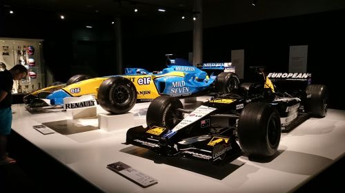 formula1 alonso museum