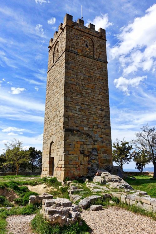 fort sos del rey catolico historic