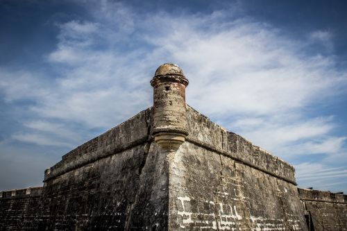 fort stone historic
