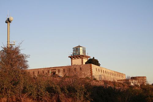 fort sea fortress