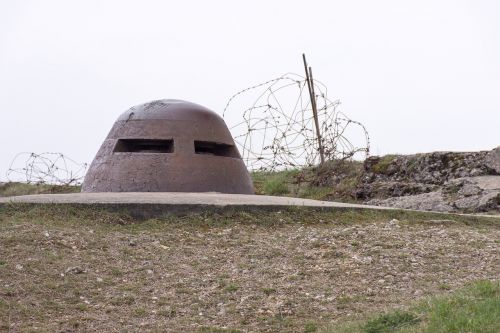 fort douaumont bunker