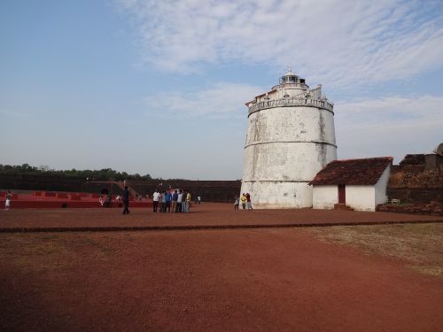 fort tower watch tower