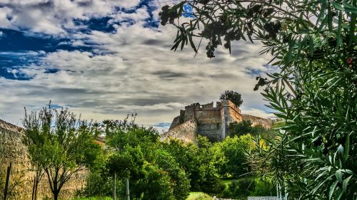 fort italy architecture