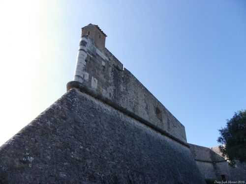 Fort Carré D&#039;Antibes 02