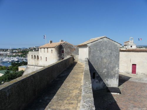 Fort Carré D&#039;Antibes 11