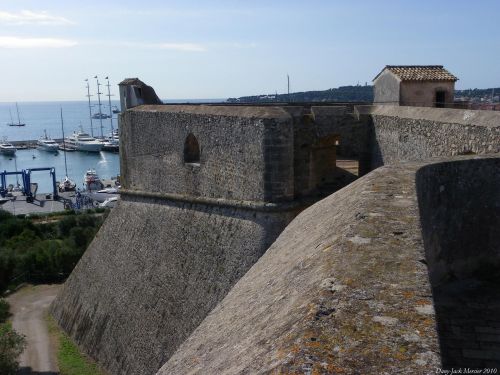 Fort Carré D&#039;Antibes 19
