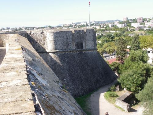 Fort Carré D&#039;Antibes 21