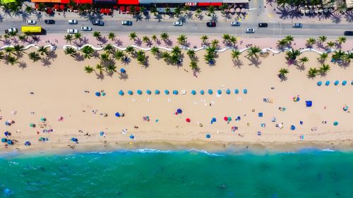 fort lauderdale florida sea