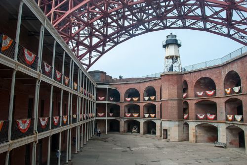 fort point national historic site historic