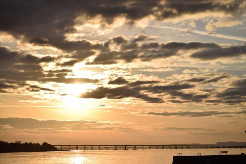 forth road bridge bridge dundee