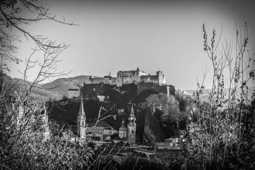 fortress hohensalzburg fortress salzburg