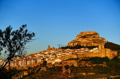 fortress morella castellion