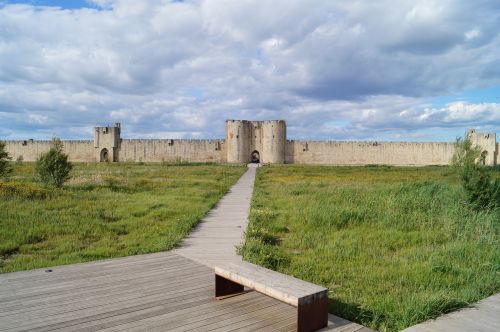 fortress city wall historically