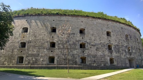 fortress  monostori fortress  komárom