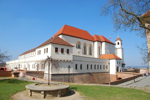 fortress brno castle