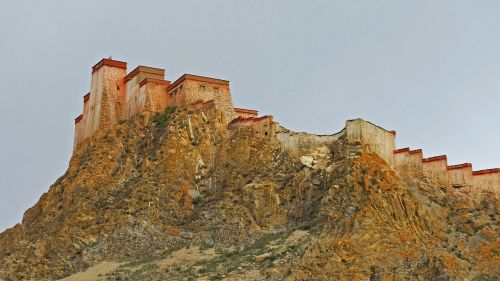 fortress landscape architecture