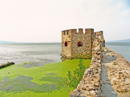 fortress danube old