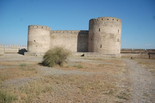 fortress castle architecture