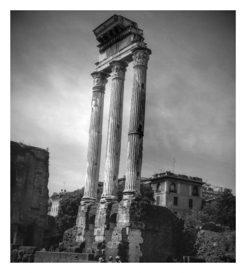 forum rome roman forum