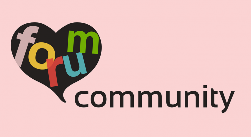 forum community coloured
