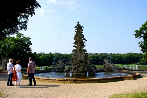 fountain park würzburg
