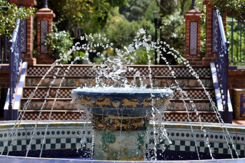 fountain water water games