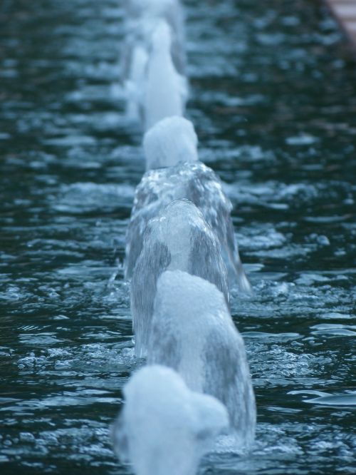 fountain water water games