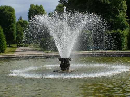 fountain water water games