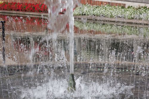 fountain water bristol