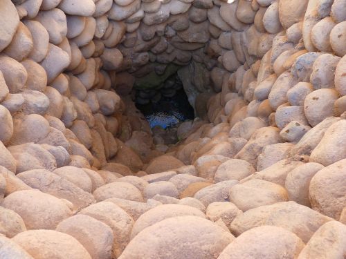 fountain inca irrigation system