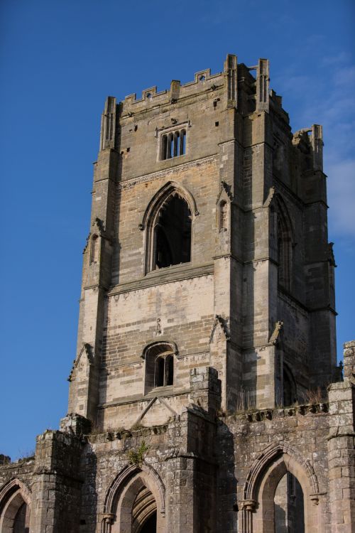 Fountains Abbey