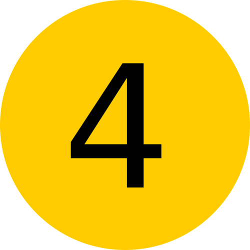 four number 4