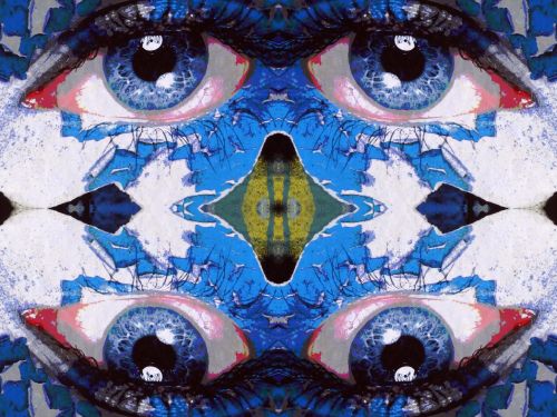 Four Eyes Kaleidoscope