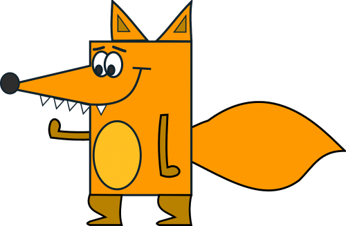 fox cartoon funny