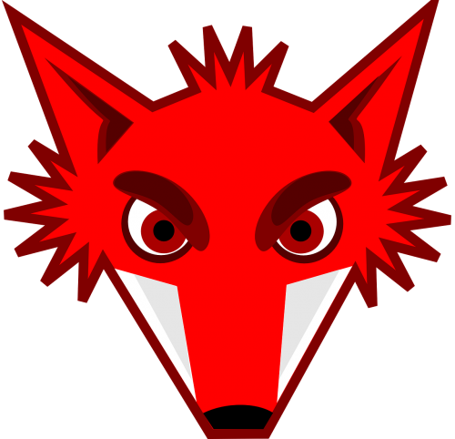 fox red head