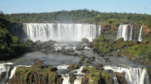 foz do iguaçu iguaçu waterfall
