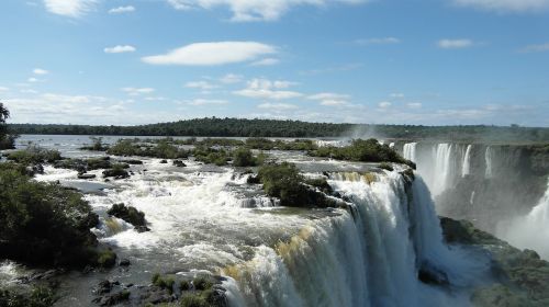 foz do iguaçu iguaçu waterfall