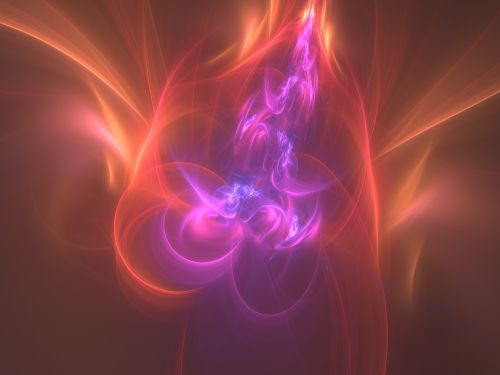 fractal flame energy