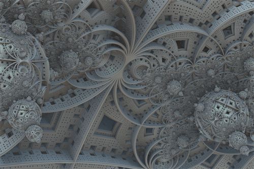 fractal 3d design