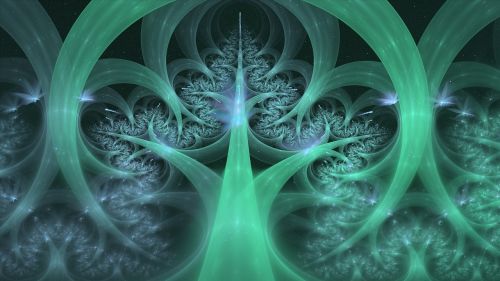 fractal chaos marijuana