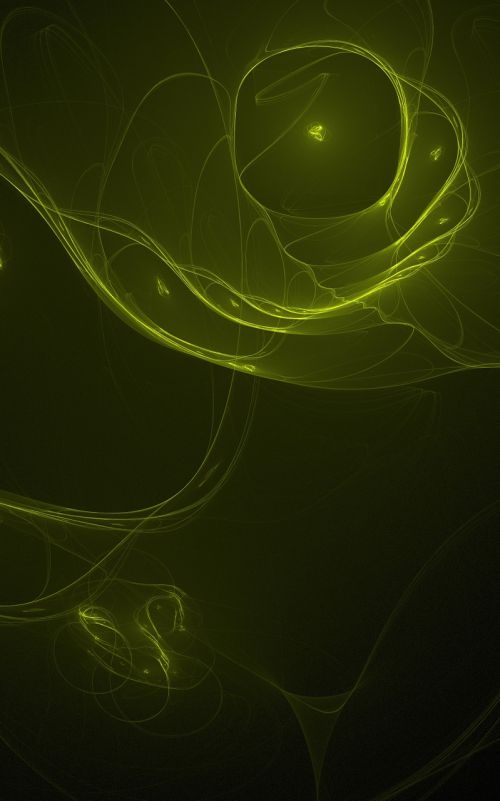 fractal abstract background