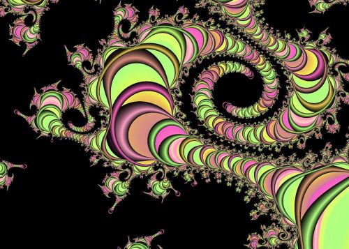 fractal art artwork