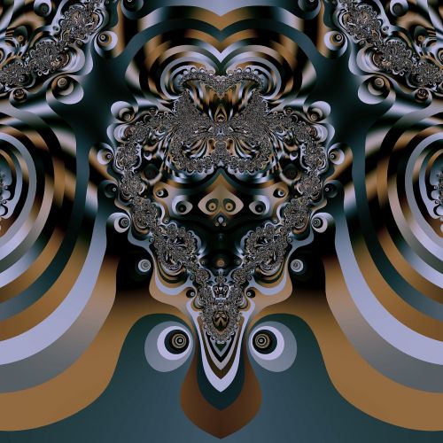 fractal art artwork