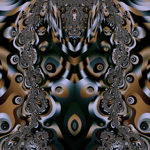 fractal art artwork