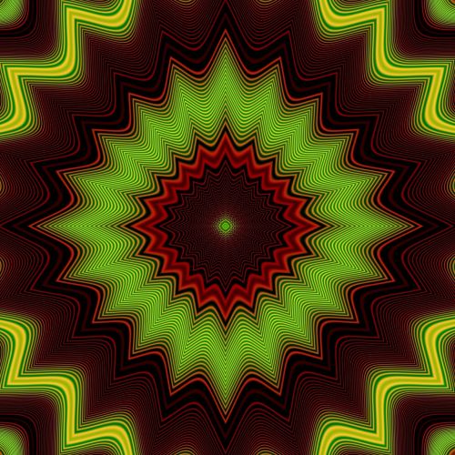 fractal artwork idea