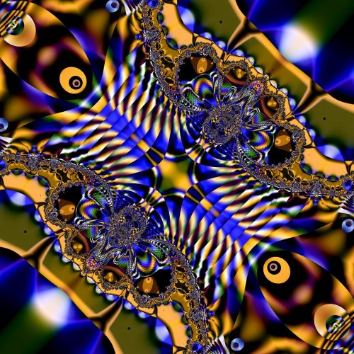 fractal artwork art